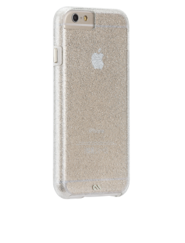 Naked Tough Case - Champagne Sheer Glam