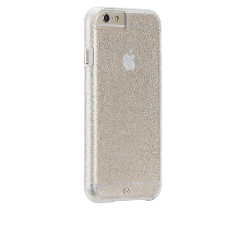 Naked Tough Case - Champagne Sheer Glam