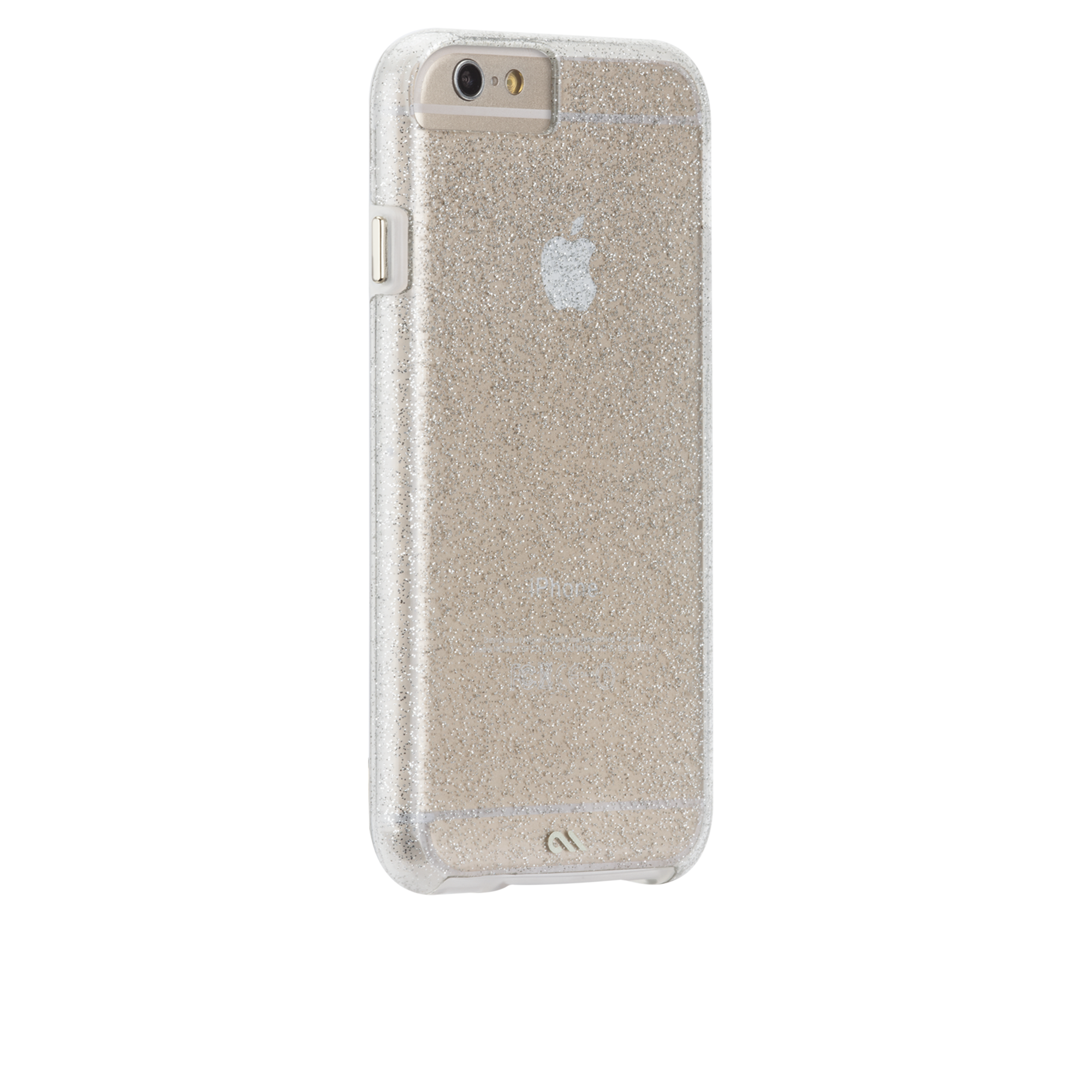 Naked Tough Case - Champagne Sheer Glam