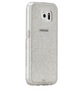 Naked Tough Case - Champagne Sheer Glam