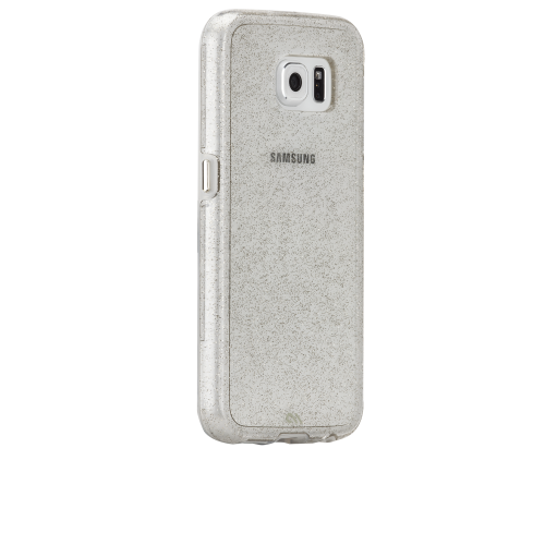 Naked Tough Case - Champagne Sheer Glam