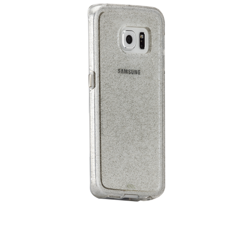 Naked Tough Case - Champagne Sheer Glam