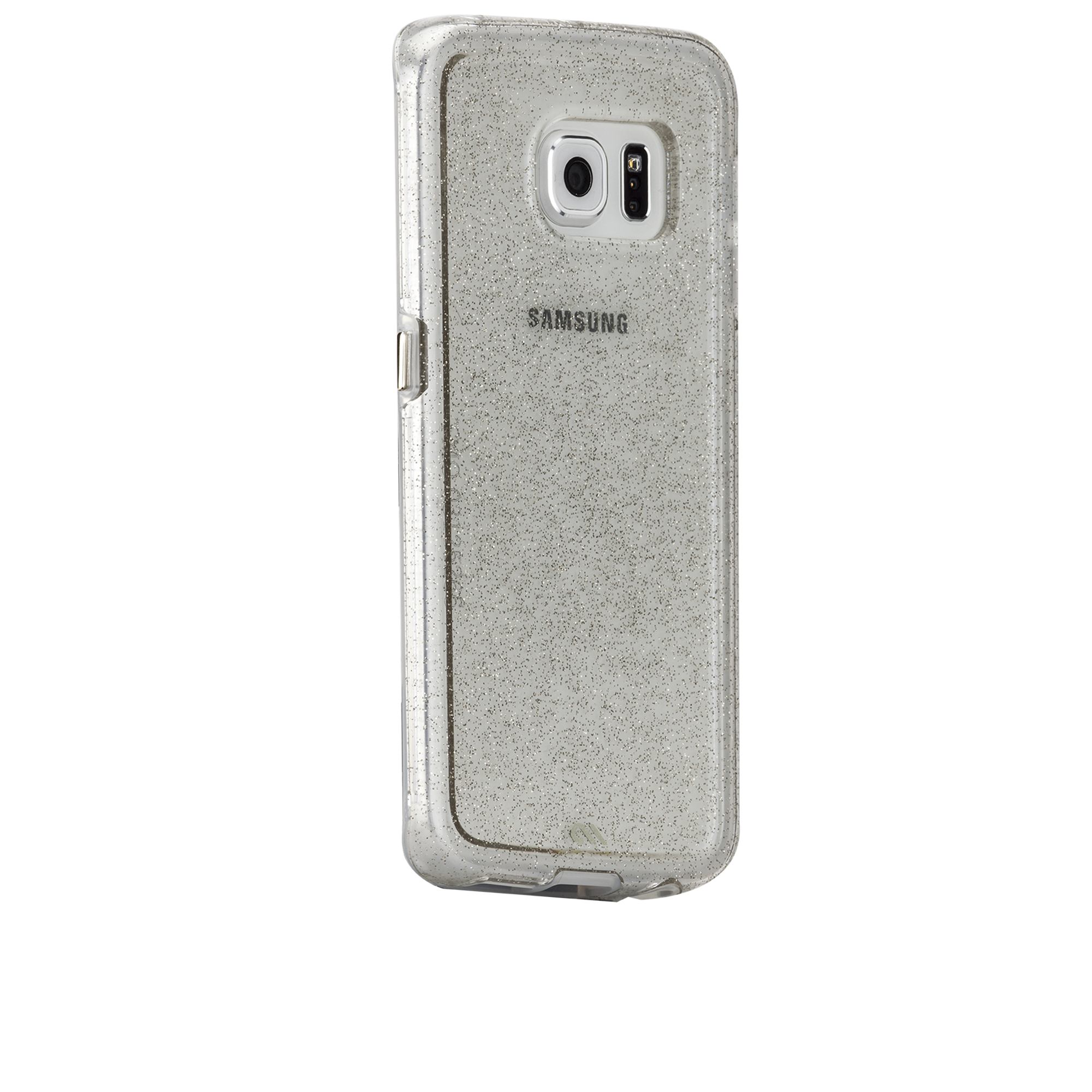 Naked Tough Case - Champagne Sheer Glam