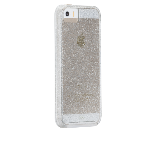 Naked Tough Case - Champagne Sheer Glam