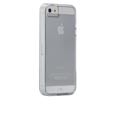 Naked Tough Case - Clear