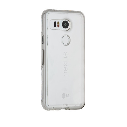 Naked Tough Case - Clear