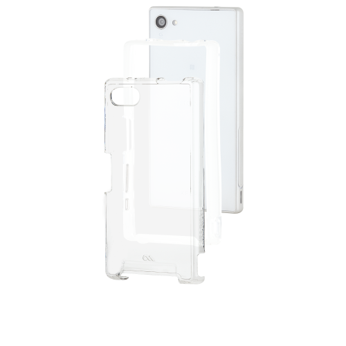 Naked Tough Case - Clear