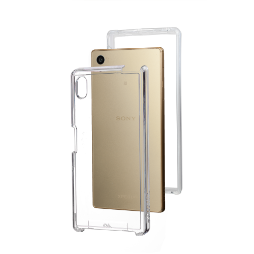 Naked Tough Case - Clear