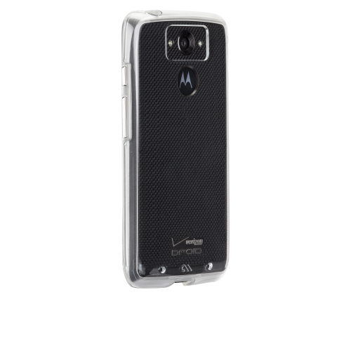 Naked Tough Case - Clear