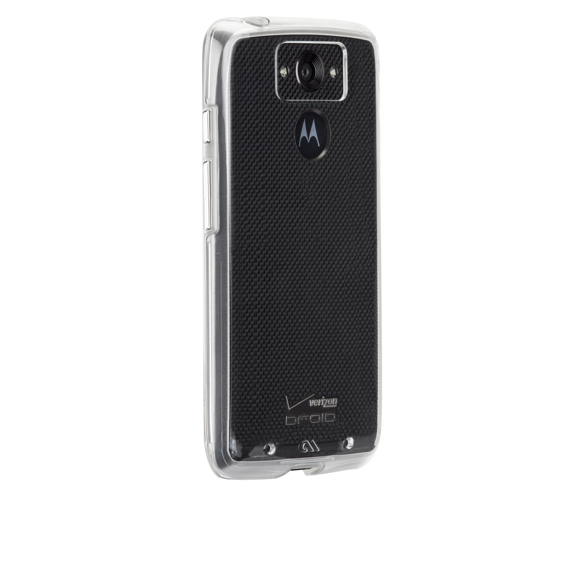 Naked Tough Case - Clear