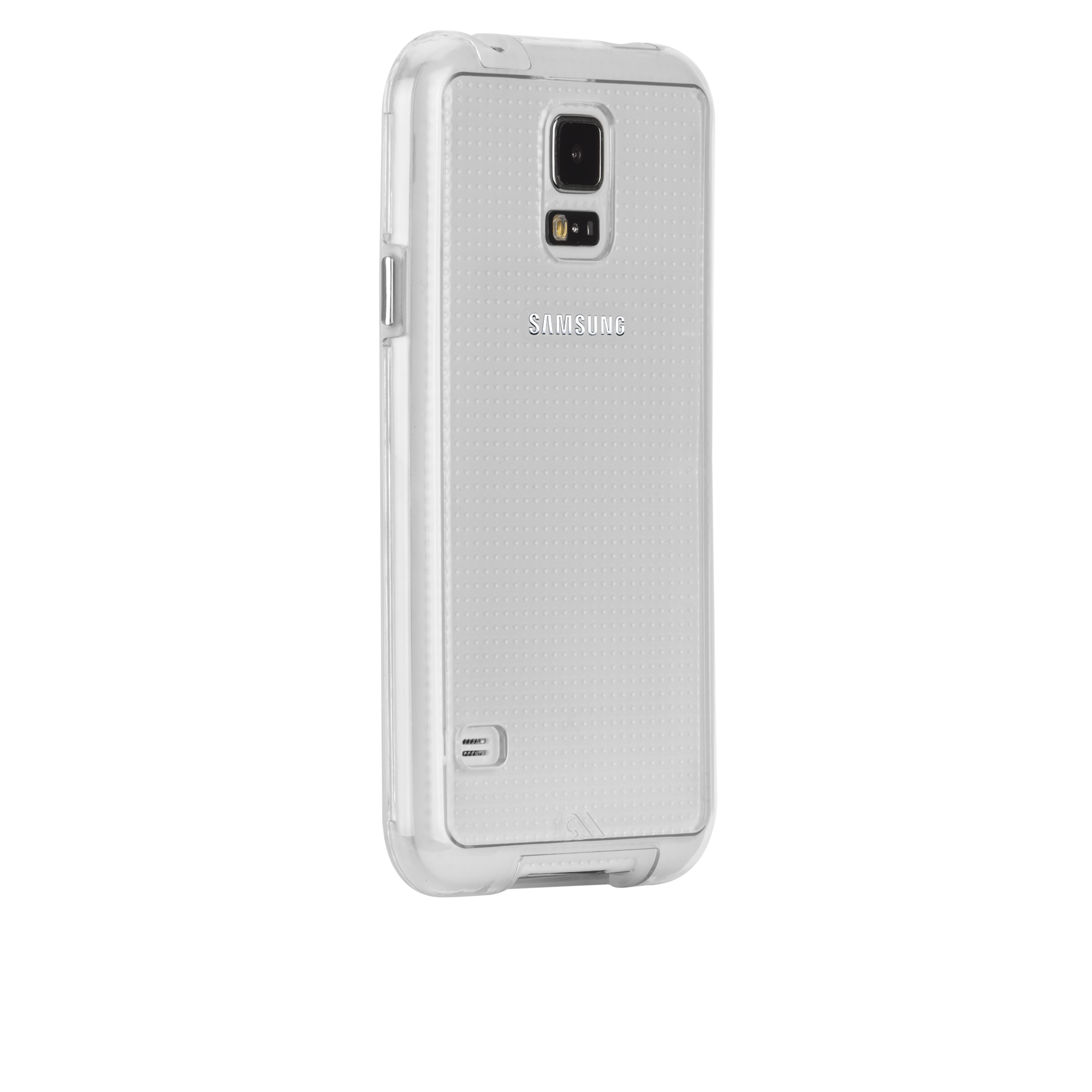 Naked Tough Case - Clear