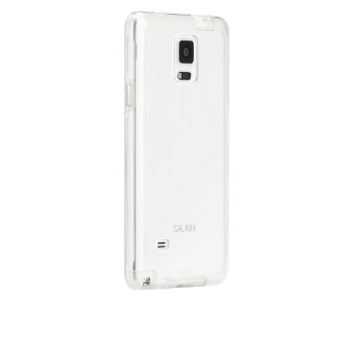 Naked Tough Case - Clear