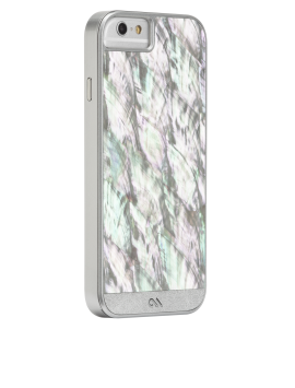 Pearls Case - Silver