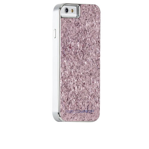 Rebecca Minkoff Glitter Case - Pink Confetti