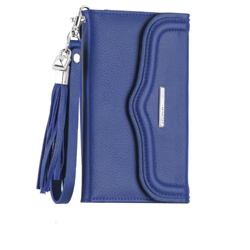 Rebecca Minkoff Universal Tassel Wristlet - Cobalt