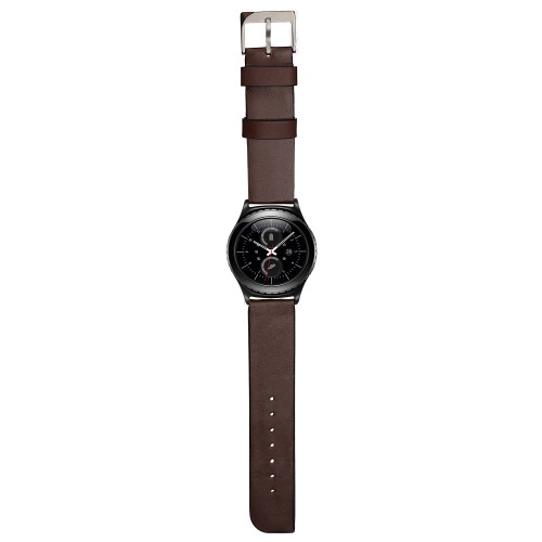 Signature Leather Band - Tobacco