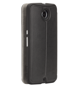 Stand Folio Case - Black