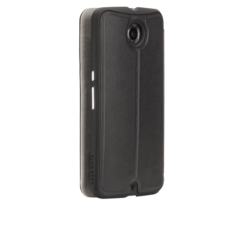 Stand Folio Case - Black