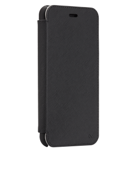 Stand Folio Case - Black
