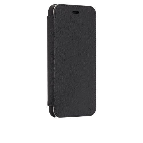 Stand Folio Case - Black