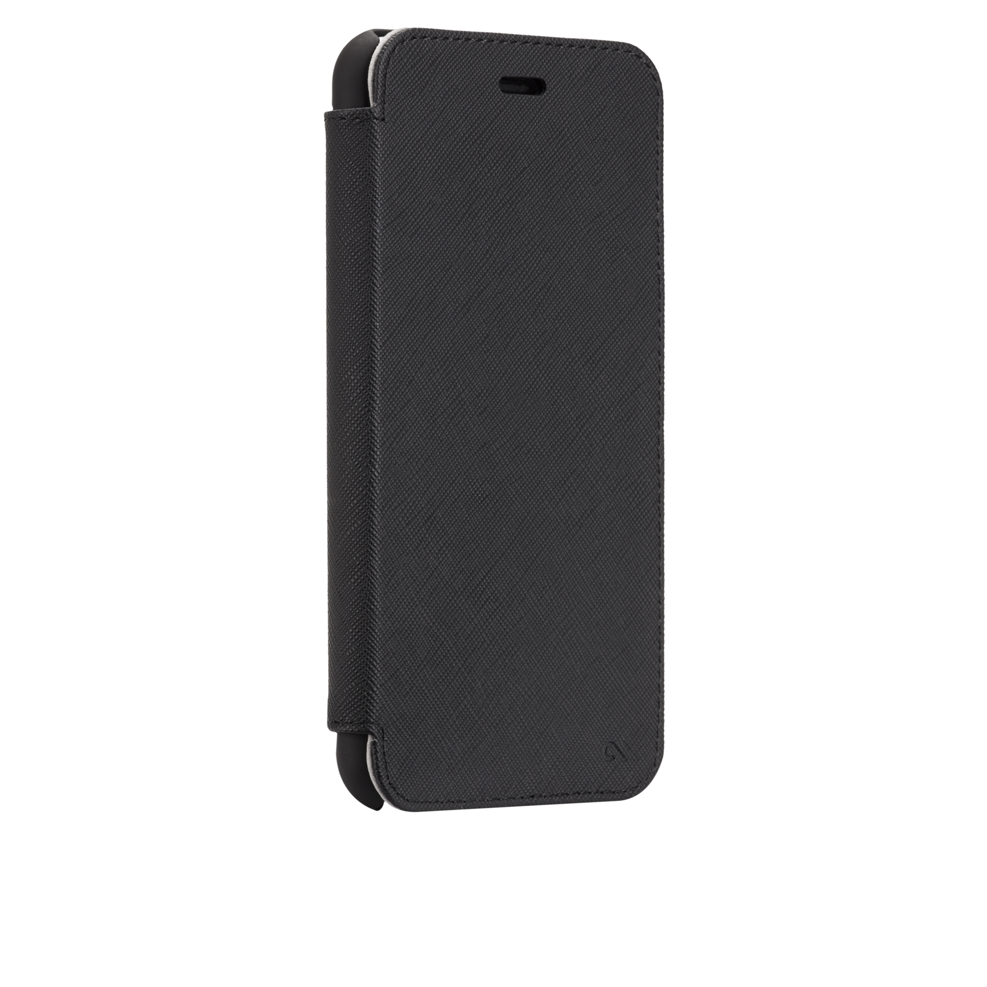 Stand Folio Case - Black