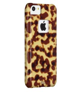 Tortoiseshell Case - Brown