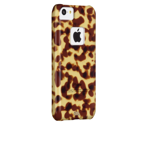 Tortoiseshell Case - Brown