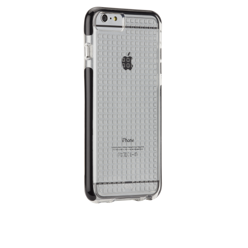 Tough Air Case - Clear & Black