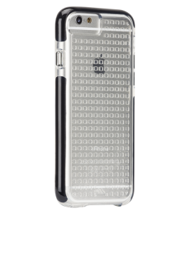 Tough Air Case - Clear & Black