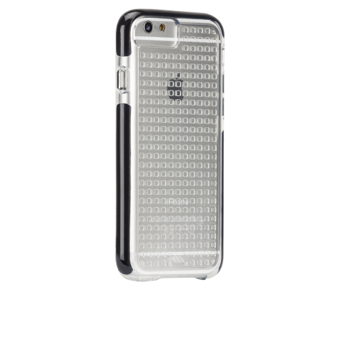 Tough Air Case - Clear & Black