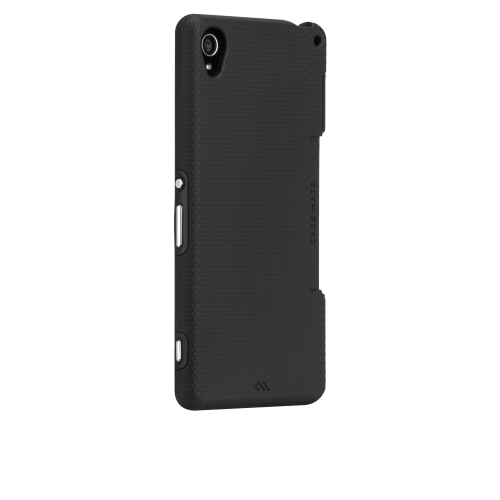 Tough Case - Black w/ Black Liner