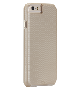 Tough Case - Gold & Clear Liner