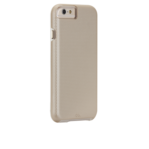 Tough Case - Gold & Clear Liner