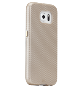 Tough Case - Gold w/ Clear Liner