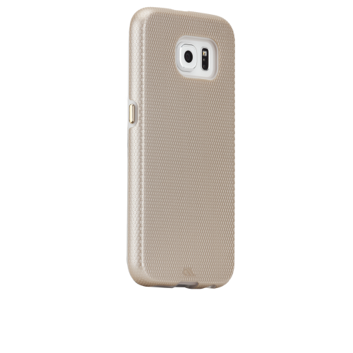 Tough Case - Gold w/ Clear Liner