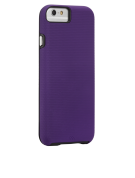 Tough Case - Purple & Black Liner