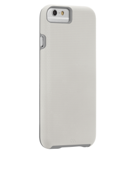 Tough Case - White & Titanium Liner