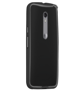 Tough Frame Case - Black & Charcoal