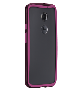 Tough Frame Case - Cabernet & Violet