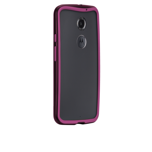 Tough Frame Case - Cabernet & Violet