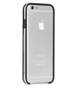 Tough Frame Case - Clear & Black