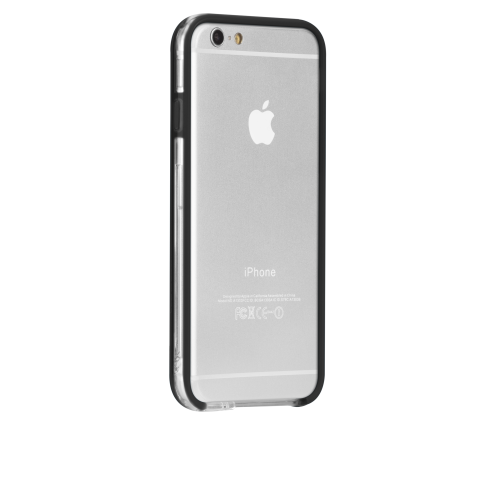 Tough Frame Case - Clear & Black