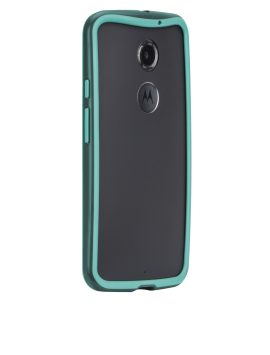 Tough Frame Case - Dark Teal & Turquoise
