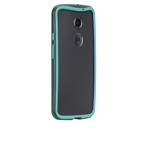Tough Frame Case - Dark Teal & Turquoise