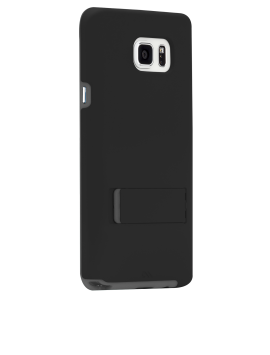 Tough Stand Case - Black & Charcoal