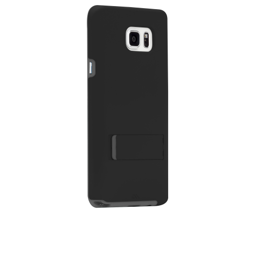 Tough Stand Case - Black & Charcoal