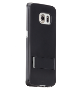 Tough Stand Case - Black & Titanium