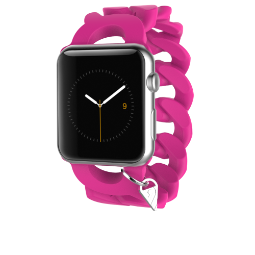 Turnlock Band - Shocking Pink