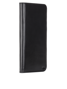 Wallet Folio Case - Black