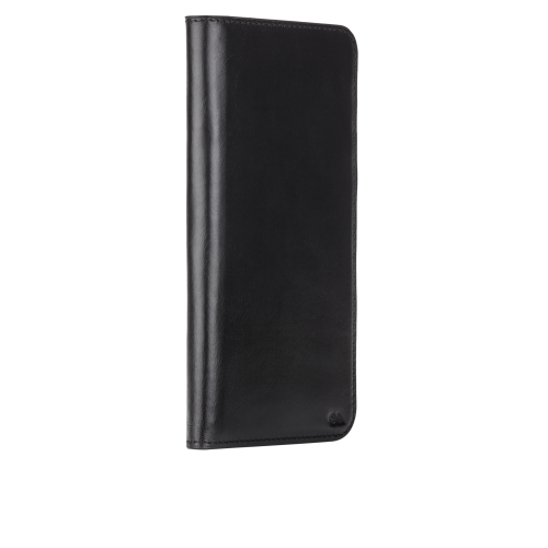 Wallet Folio Case - Black